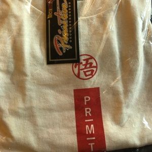 🔥Not yet released!🤫 Primitive Dragon Ball Z Tee